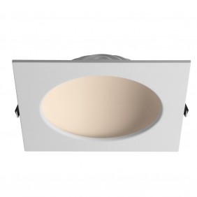 Spot Led Wiva carré encastré trou 160mm 18W...