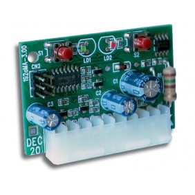 Scheda Hiltron decoder bicanale per antenna...