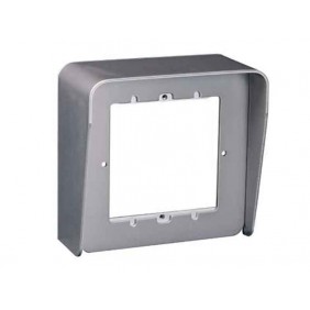 Urmet 1-row Waterproof cover for 1 module 1148/311