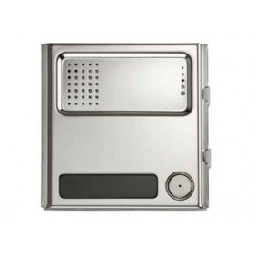 Urmet Sinthesi Steel 1 button module and...