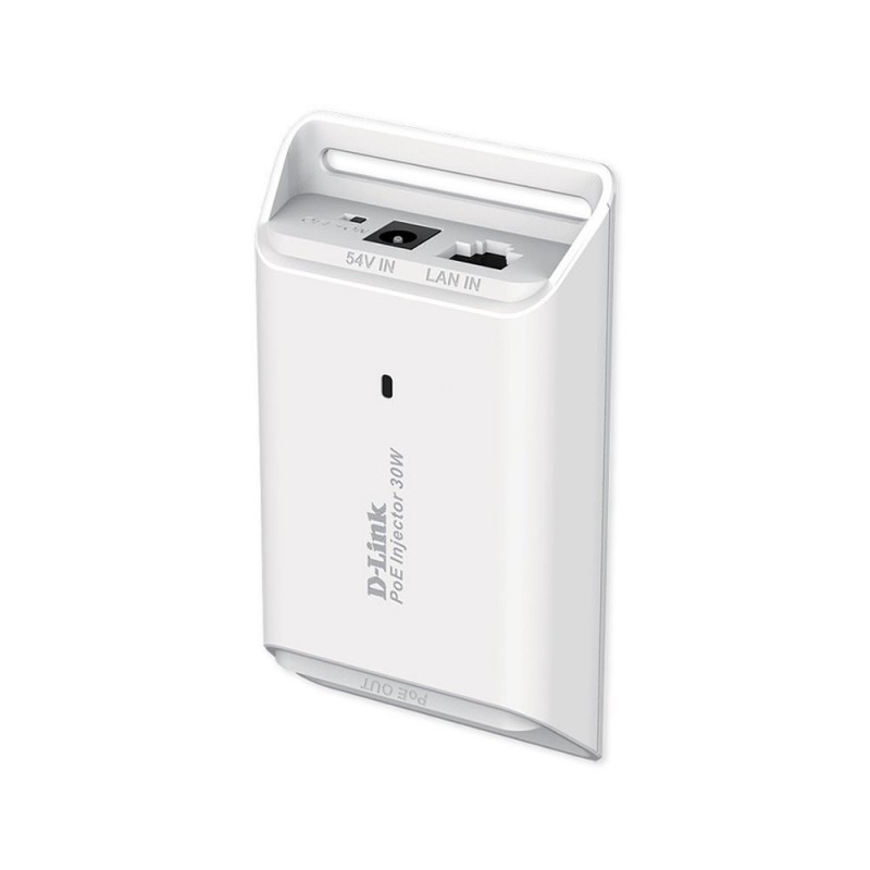 Dlink POE INJECTOR 30W 1 PORT 1GB 870 DPE-301GI