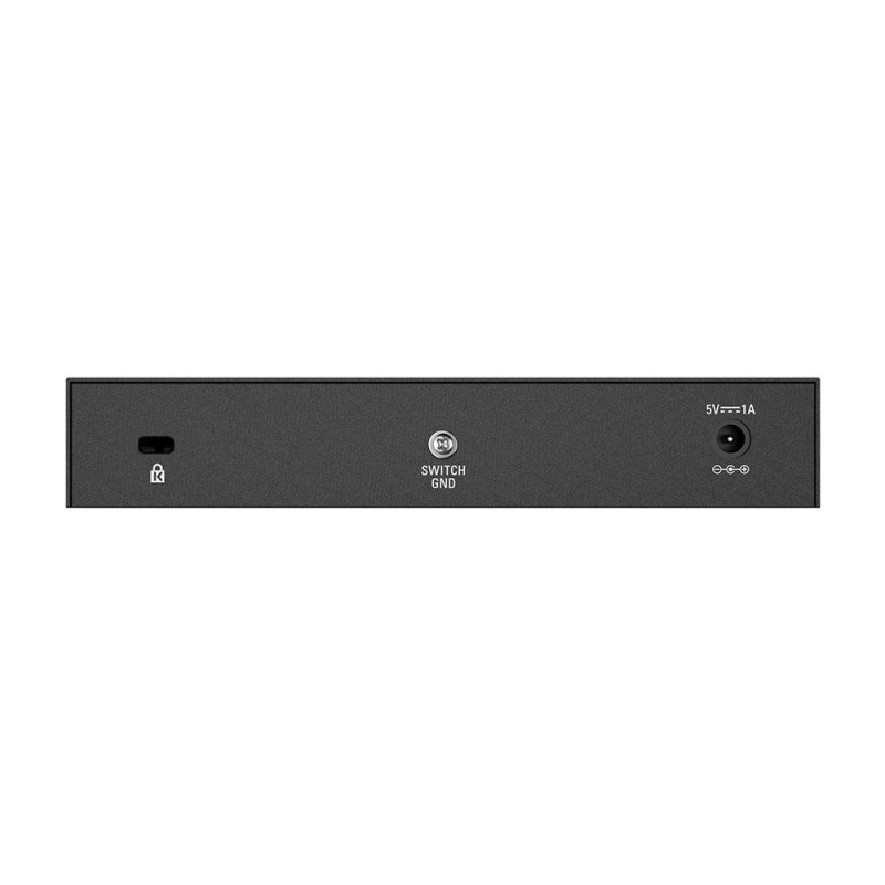 Dlink 8-port 10/100/1K METALBOX 870 DGS-108 Switch