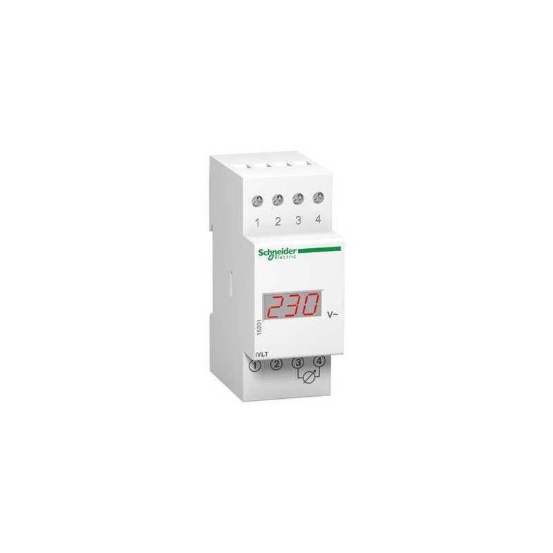 COMMUTATEUR 10A VOLTMETRE AVEC NEUTRE LEGRAND 023528