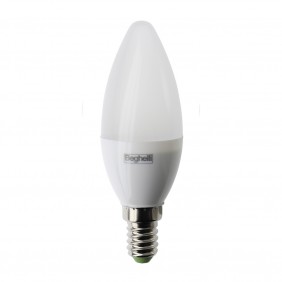Bulb Beghelli Oliva LED E14 5W 4000K natural...