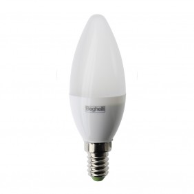 Bulb Beghelli Oliva LED E14 5W 6500K white...