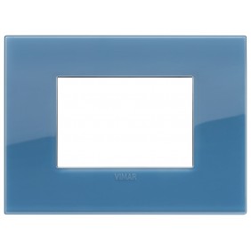 Plate Vimar Arke 3 modules classic reflex...