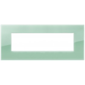 Placca Vimar Arke 7 moduli classic reflex...