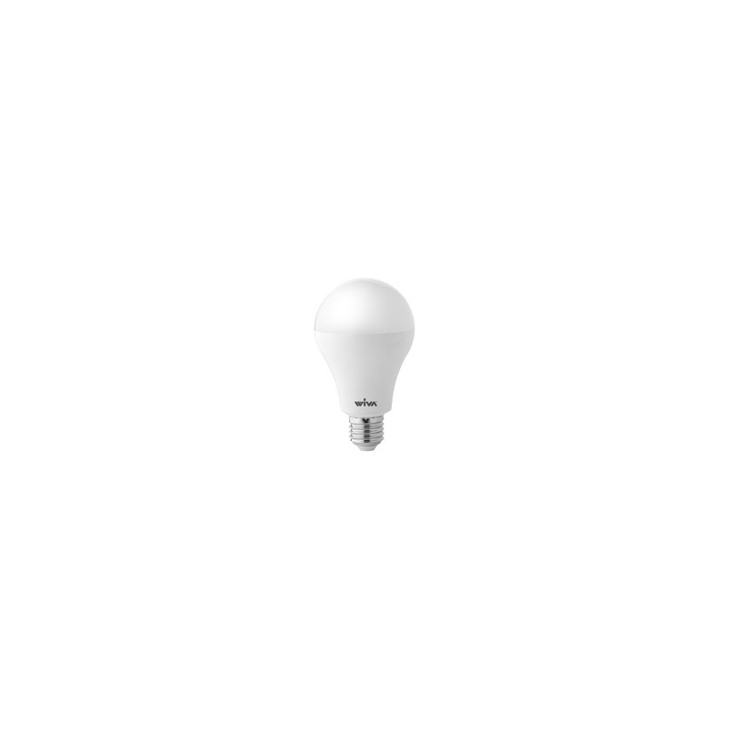 LAMPADA A LED GOCCIA E27 18W 4000K ALCAPOWER