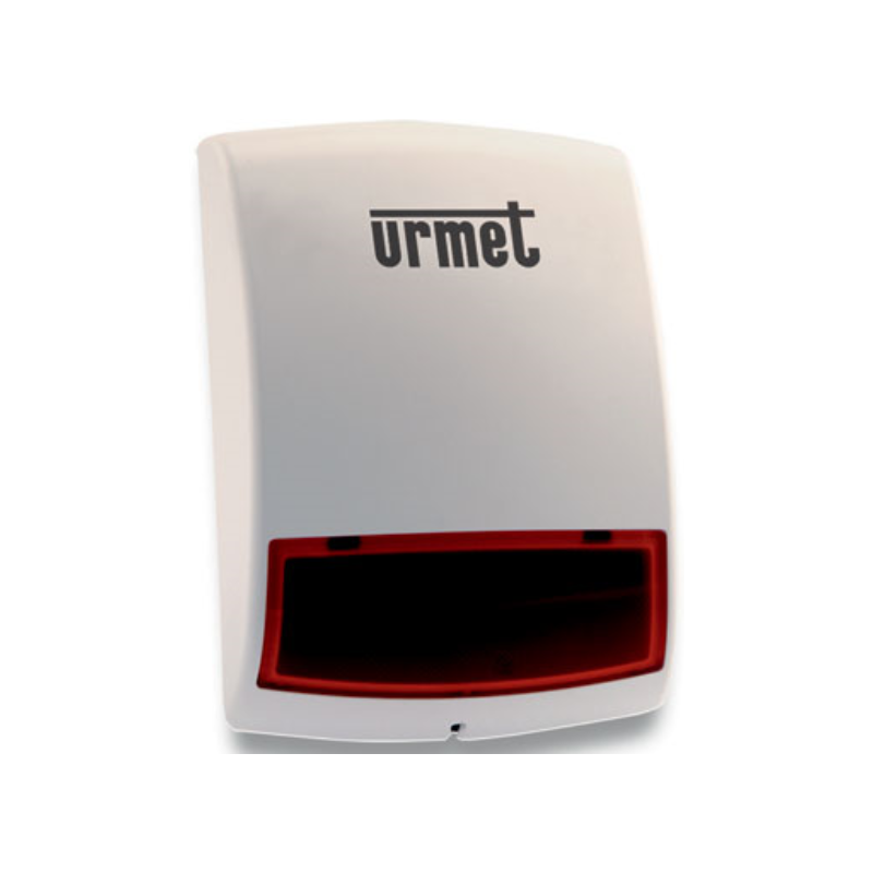 Urmet external siren Radio battery powered 1051/405