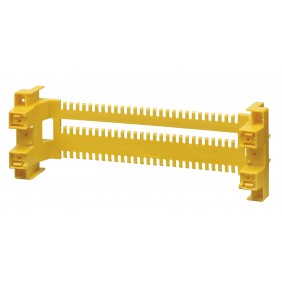 Flangia Ferma Tubi Vimar per centralini 12...