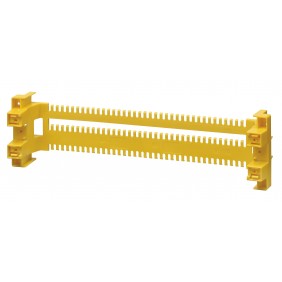 Flangia Ferma Tubi Vimar per centralini 18...