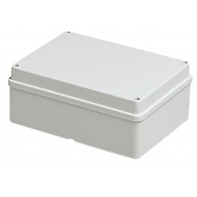 Outdoor junction box Vimar smooth IP56 V55207