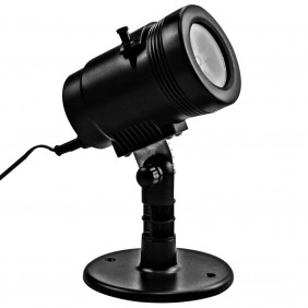 Proyector Wimex Láser LED RGB 24V IP44 sensor...