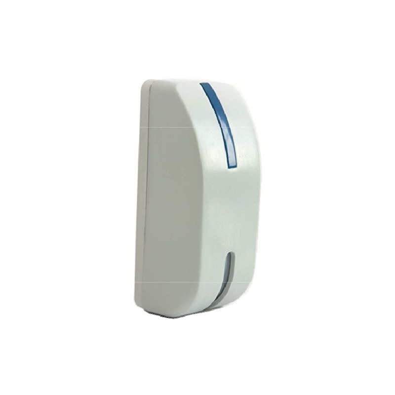 Urmet dual teconologia detector for outdoor curtain effect IP61 Antimasking