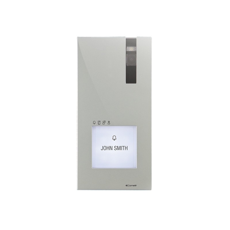 Comelit 2-wire Wi-Fi mini and quad video entryphone kit 8561V