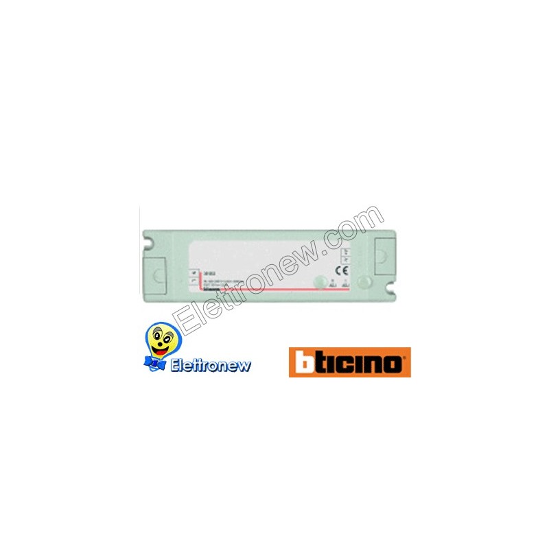 Transformateur BTICINO Axolute HC4541 - 230/12V 4VA (Neuf, Sous Emballage)