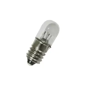 Italweber bulb attack E10 size 10x28 24V 3W 0910805