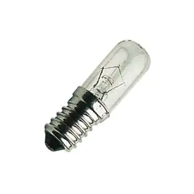 Italweber bulb attack E14 size 16x54 260V 5W 0910936