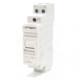 Relais de commutation modulaire Finder 20248230