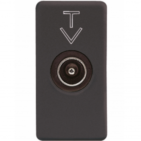 Gewiss System presa TV diretta GW21381