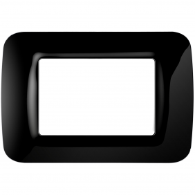 Gewiss System Abdeckrahmen 3 Module Toner...