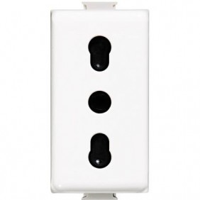 Presa di corrente Bticino Matix antibatterica...