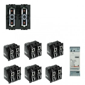 KIT Bticino für die automatisierung von...