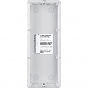 Bticino 3-moduliger Unterputzkasten zum Einbau...