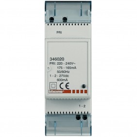 Bticino 2M DIN Supplementary Power Supply for...