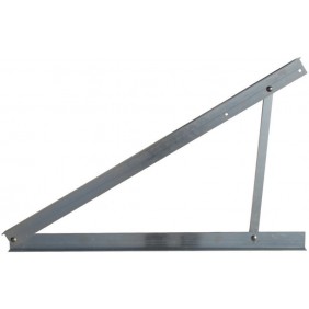 Triangle pré-assemblé Fischer STFN 10°/15°...