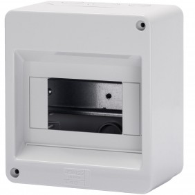 Centralita mural Gewiss 6M IP40 GW40024