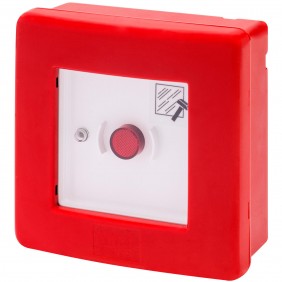 Centralita Gewiss estanca para emergencia IP55...