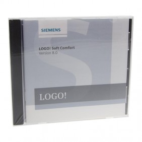 Soft install Siemens LOGO! DVD Comfort 8.1...