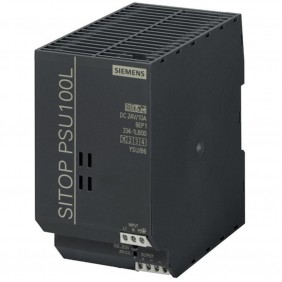 Siemens switching power supply SITOP PSU100L...