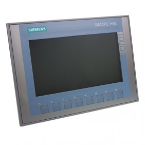 Panel Siemens Simatic Basic KTP700 táctil de 7 pulgadas de 6AV21232GB030AX0