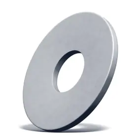 Rondella Fischer U diametro 10 in acciaio 28 x 2,0 00079726