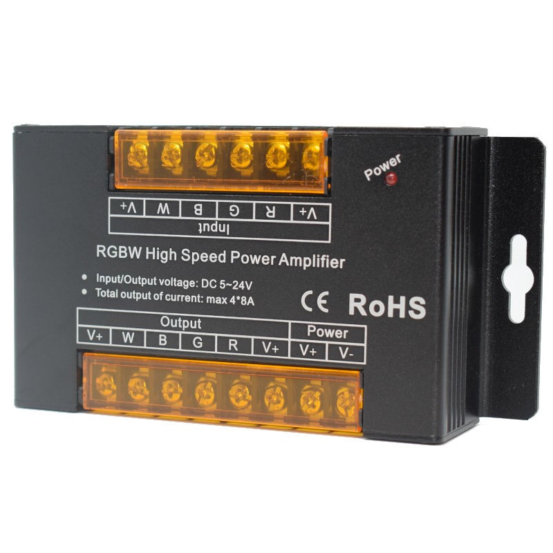 Ledco LED amplifier for RGB controller.W 12/24V CT410