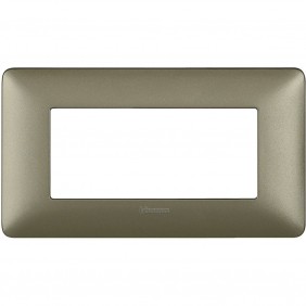 Bticino Matix Cover 4 modules AM4804MTA