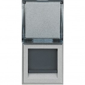 Bticino Axolute RJ45 werkzeuglose Cat 6 UTP...