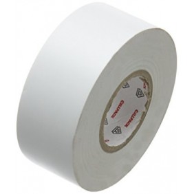 Cinta de Cellpack PVC blanco No 128 0,15 mmx15...
