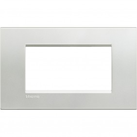 Bticino Livinglight plate 4 square modules...