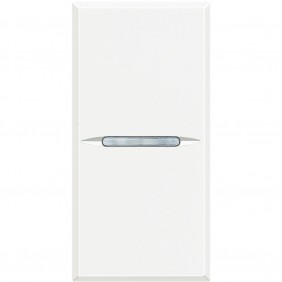 Bticino Axolute Inverter Blanc HD4004