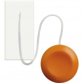 Bticino Axolute Bouton à tirant Blanc HD4033