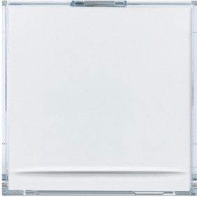 Bticino Axolute Dark Türtaster H4040