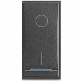 Bticino Axolute Interrupteur bipolaire HS4002