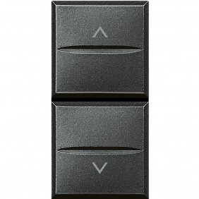 Bticino Axolute Double switch button 1-0-2...