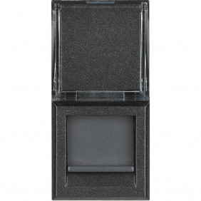 Bticino Axolute RJ45 toolless socket cat6 UTP HS4279C6