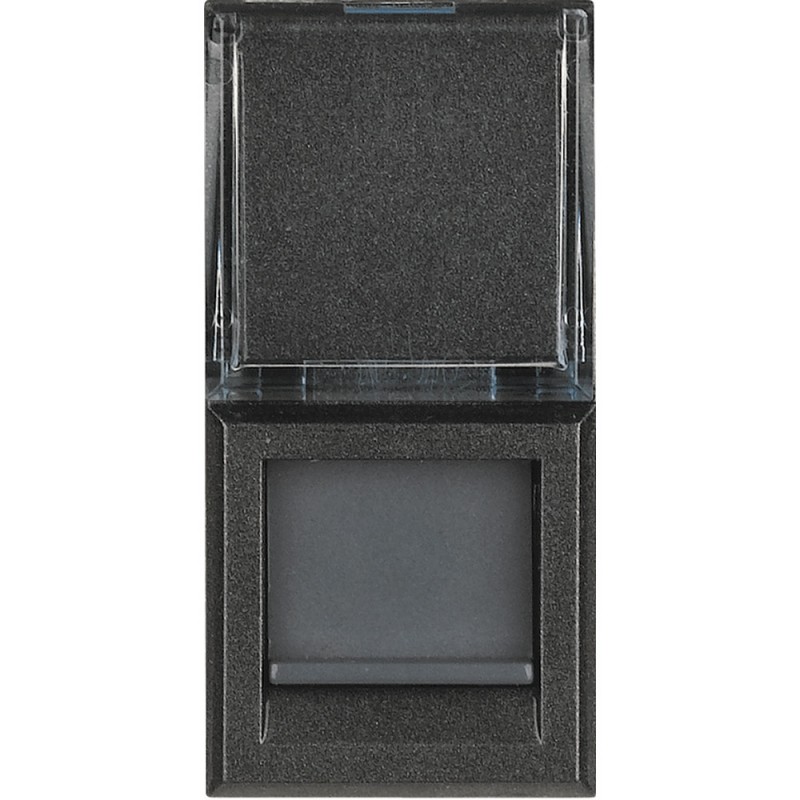 Bticino Axolute RJ45 prise sans soudure cat6 UTP HS4279C6