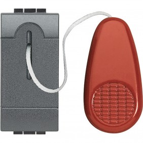 Pulsante a tirante Bticino Livinglight 1NO 10A...