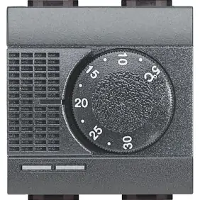 Thermostat d'ambiance Bticino Livinglight L4441